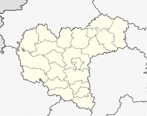 Fußball-Bezirksliga Halle 1957 (Bezirk Halle)