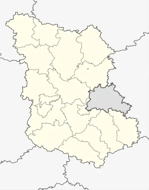 Fußball-Bezirksliga Potsdam 1957 (Bezirk Potsdam)