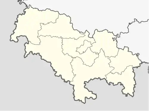 Fußball-Bezirksliga Suhl 1957 (Bezirk Suhl)