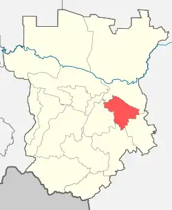 Kurtschaloi (Republik Tschetschenien)