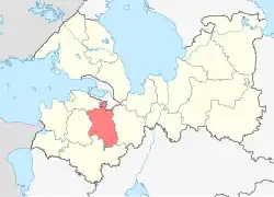 Gattschina (Oblast Leningrad)