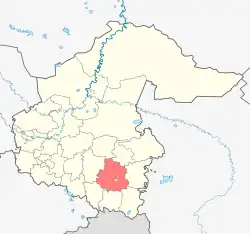 Ischim (Oblast Tjumen)