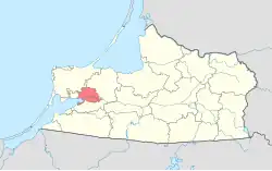 Tschapajewo (Kaliningrad, Moskauer Rajon) (Oblast Kaliningrad)