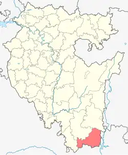 Akjar (Republik Baschkortostan)