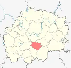 Saposchok (Rjasan) (Oblast Rjasan)