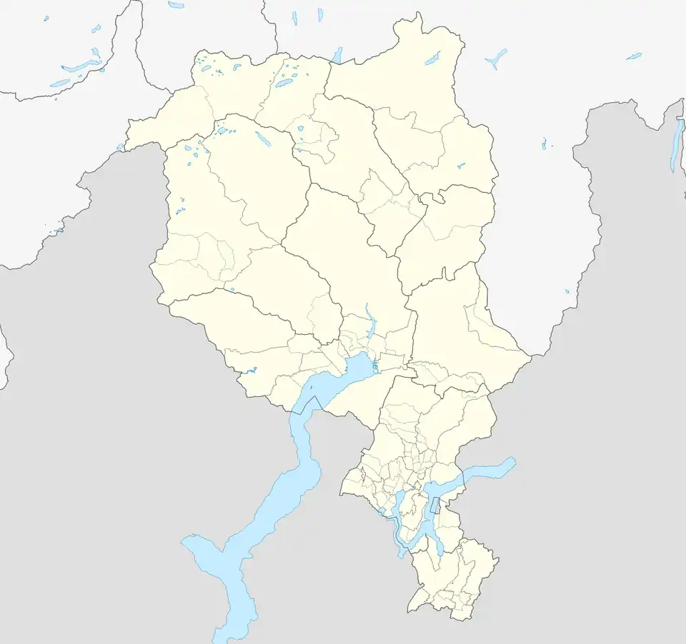 Gottardo Arena (Kanton Tessin)