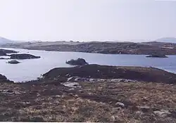 Dun Bharabhat auf Bernera