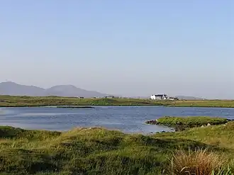 Gebäude in Creagorry