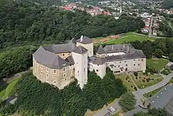 Burg Lockenhaus
