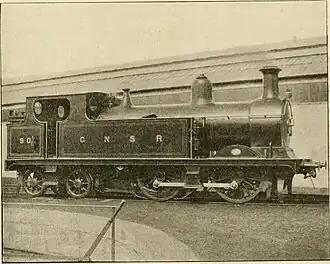 GNSR-Klasse R Nr. 90