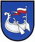 Wappen von Loděnice
