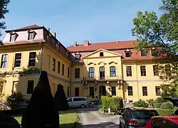 Schloss Lodersleben, Sachsen-Anhalt