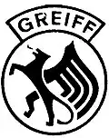 Logo von 1956 bis 1963
