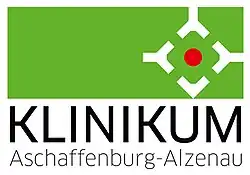 Logo des Klinikums Aschaffenburg-Alzenau