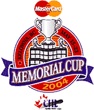 Memorial Cup 2004