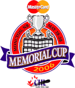 Memorial Cup 2006