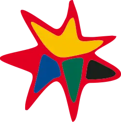 Logo der Afrikaspiele