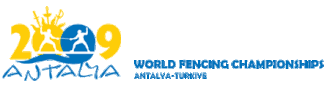 Logo der Fechtweltmeisterschaft 2009