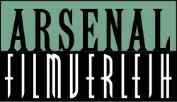 Logo des Arsenal Filmverleih