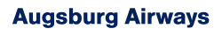 Logo der Augsburg Airways