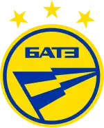 Logo BATE Baryssau