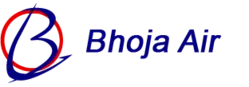 Logo der Bhoja Air