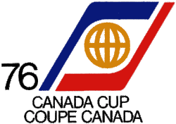 Logo des Canada Cup 1976