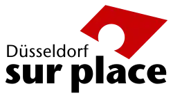 Logo des Boule- und Pétanquesportvereines Düsseldorf sur place