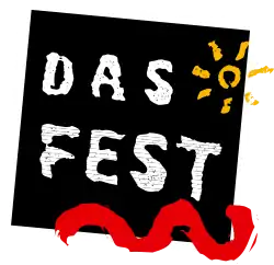 Logo von Das Fest