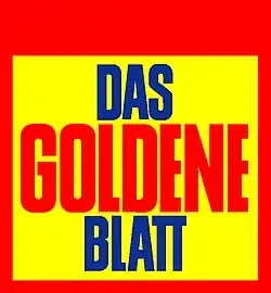 Das Goldene Blatt Logo