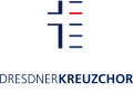Logo des Dresdner Kreuzchors