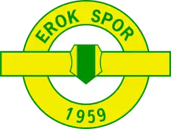 Logo von Esenler Erokspor
