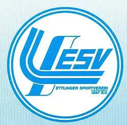 Logo des Ettlinger Sportvereins