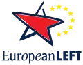 Logo der Europäischen Linken