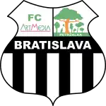 Logo 2004–2007: FC Artmedia Bratislava