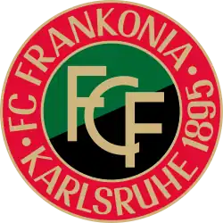 Wappen von FC Frankonia