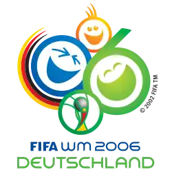 Logo der Fußball-Weltmeisterschaft 2006