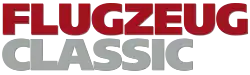 Logo von FLUGZEUG CLASSIC