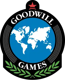 Logo der Good Will Games