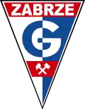 Vereinswappen von Górnik Zabrze