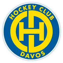 Logo des HC Davos