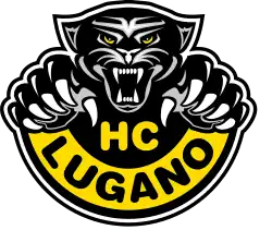 Logo des HC Lugano