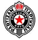 Logo HK Partizan Belgrad