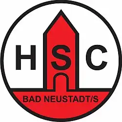 Vereinswappen des HSC Bad Neustadt