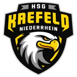 Das Logo der HSG Krefeld Niederrhein ab der Spielzeit 2022/23