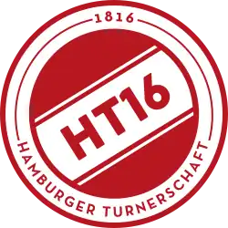 Logo der HT 16