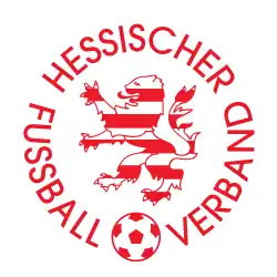 Logo des Hessischen Fußball-Verbandes