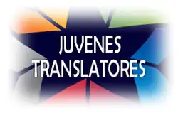 Logo des Juvenes Translatores-Übersetzungswettbewerbs.