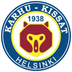Logo Karhu-Kissat