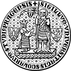 Siegel der Universität Prag